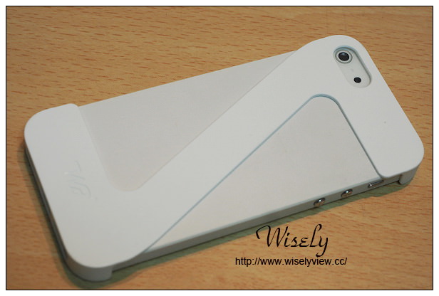 【開箱】手機配件。Wakase手機保護殼(iPhone 5/5S)＠六種款式任君選擇，新款i6也即將推出