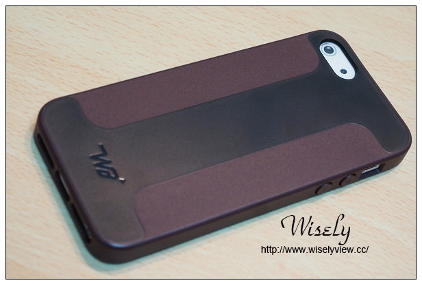 【開箱】手機配件。Wakase手機保護殼(iPhone 5/5S)＠六種款式任君選擇，新款i6也即將推出