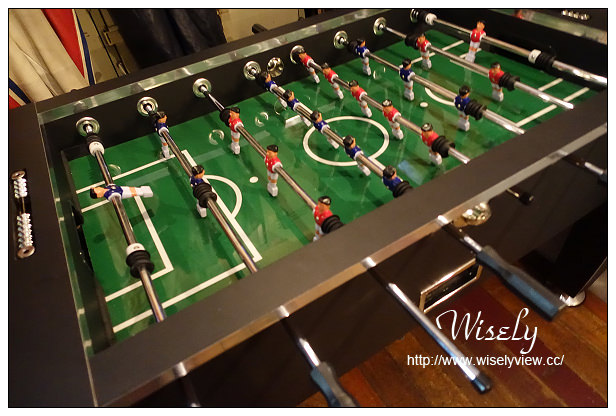 【食記】台北市。中山區：Ton Up Café＠60’s年代英式重型機車復古主題餐廳