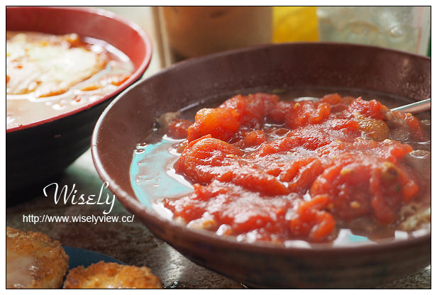 【旅行】香港。中環：勝香園＠必吃大排擋美食～蕃茄鮮牛麵、檸蜜脆脆與咸檸七