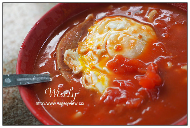 【旅行】香港。中環：勝香園＠必吃大排擋美食～蕃茄鮮牛麵、檸蜜脆脆與咸檸七