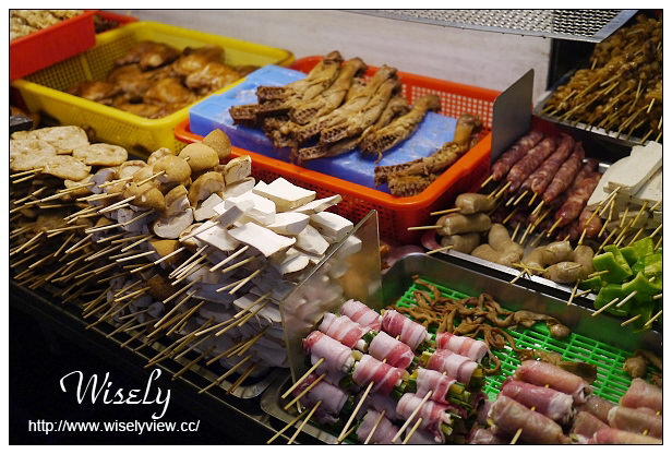 宜蘭 羅東夜市︱華記龍鳳腿、玉本鋪三星蔥餅、阿雪果汁吧、烤肉風味