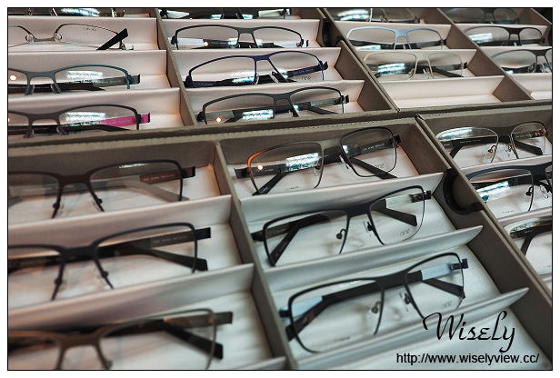 【分享】眼望 EyesOn 。NINE EYEWEAR：丹麥設計、日本製造＠簡約舒適的眼鏡