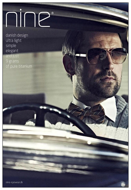 【分享】眼望 EyesOn 。NINE EYEWEAR：丹麥設計、日本製造＠簡約舒適的眼鏡