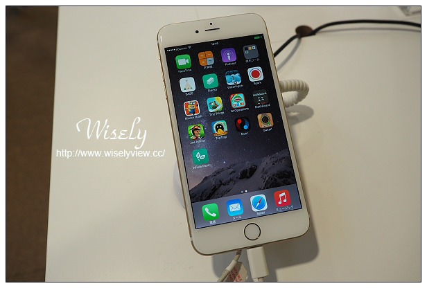 【分享】手機。Apple：iPhone 6 / iPhone 6 Plus (iPhone 6/iPhone+)＠評測開箱動手玩