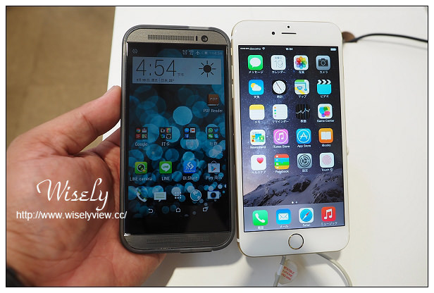 【分享】手機。Apple：iPhone 6 / iPhone 6 Plus (iPhone 6/iPhone+)＠評測開箱動手玩