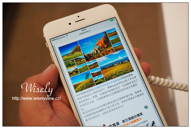 【分享】手機。Apple：iPhone 6 / iPhone 6 Plus (iPhone 6/iPhone+)＠評測開箱動手玩