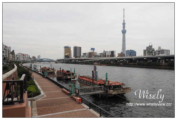 【旅行】2014日本。東京：Hotel MyStays淺草＠鄰近藏前適合背包客，可眺望晴空塔