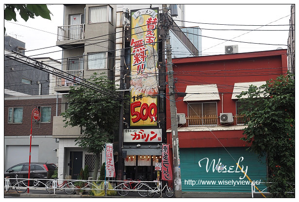 【旅行】2014日本。東京：Hotel MyStays淺草＠鄰近藏前適合背包客，可眺望晴空塔