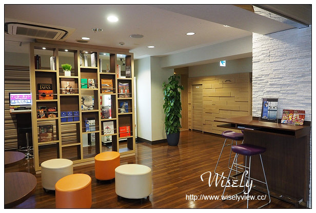 【旅行】2014日本。東京：Hotel MyStays淺草＠鄰近藏前適合背包客，可眺望晴空塔