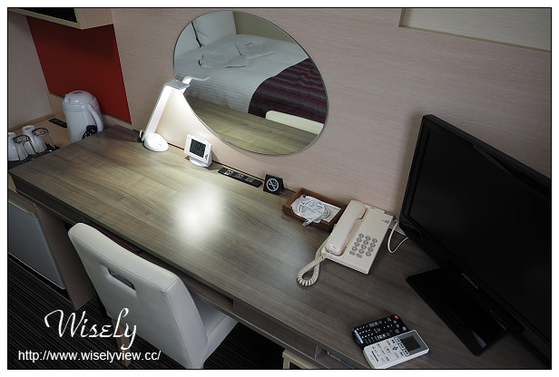 【旅行】2014日本。東京：Hotel MyStays淺草＠鄰近藏前適合背包客，可眺望晴空塔