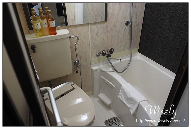 【旅行】2014日本。東京：Hotel MyStays淺草＠鄰近藏前適合背包客，可眺望晴空塔