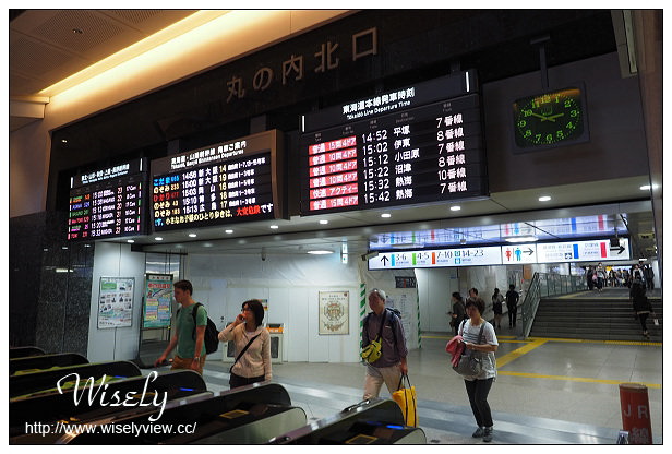 【旅行】2014日本。群馬縣(高崎市)：秋冬溫泉行＠JR高崎站~交通、住宿、美食、採購