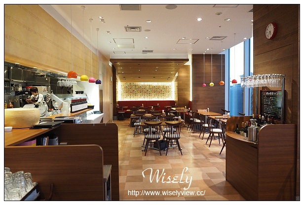 【旅行】2014日本。東京:上野阿美橫丁@Pasta PARADISO御徒町吉池本店,花680日圓用餐看高空美景 【旅行】2014日本。東京:上野阿美橫丁@Pasta PARADISO御徒町吉池本店,花680日圓用餐看高空美景