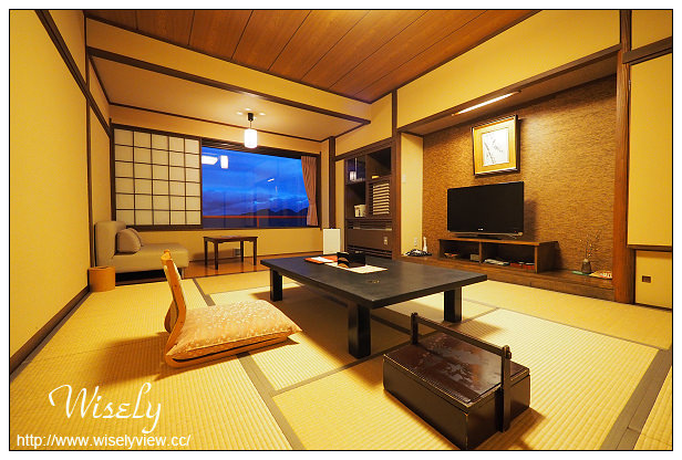 【旅行】2014日本。群馬縣(涉川市)：伊香保町-古久家＠風味絕佳的料理，鄰近石段街景點 @WISELY's 拍拍照寫寫字