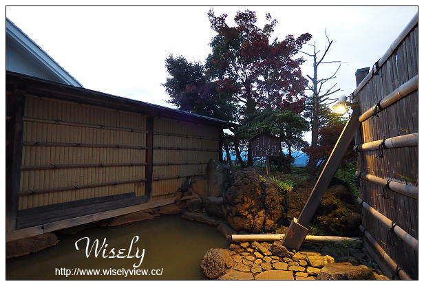 【旅行】2014日本。群馬縣(涉川市)：伊香保町-古久家＠風味絕佳的料理，鄰近石段街景點