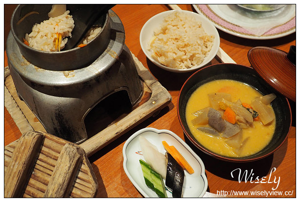 【旅行】2014日本。群馬縣(涉川市)：伊香保町-古久家＠風味絕佳的料理，鄰近石段街景點