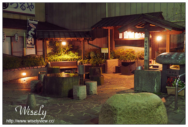 【旅行】2014日本。群馬縣(涉川市)：伊香保町-古久家＠風味絕佳的料理，鄰近石段街景點