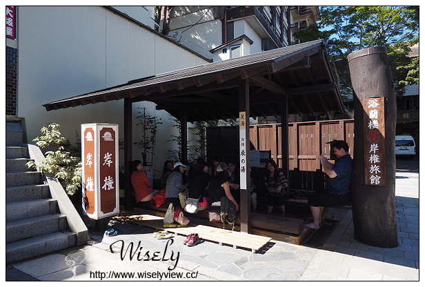 【旅行】2014日本。群馬縣(涉川市)：伊香保町-石段街＠羅馬浴場場景，400年歷史溫泉老街