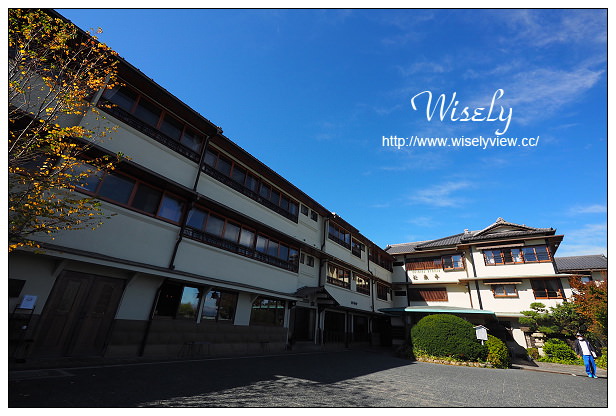 【旅行】2014日本。群馬縣(涉川市)：伊香保町-石段街＠羅馬浴場場景，400年歷史溫泉老街