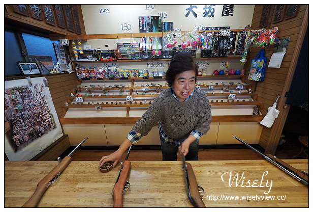 【旅行】2014日本。群馬縣(涉川市)：伊香保町-石段街＠羅馬浴場場景，400年歷史溫泉老街