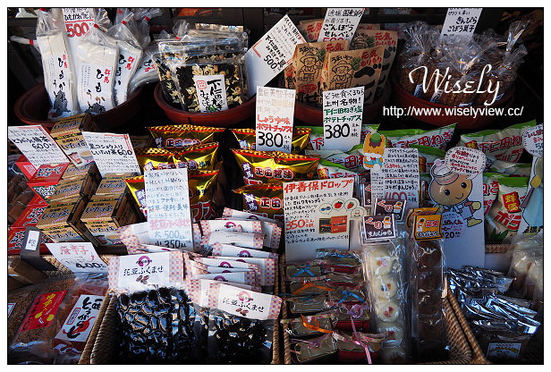 【旅行】2014日本。群馬縣(涉川市)：伊香保町-石段街＠羅馬浴場場景，400年歷史溫泉老街