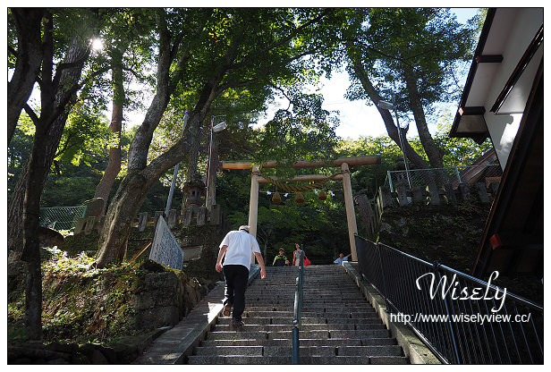 【旅行】2014日本。群馬縣(涉川市)：伊香保町-石段街＠羅馬浴場場景，400年歷史溫泉老街