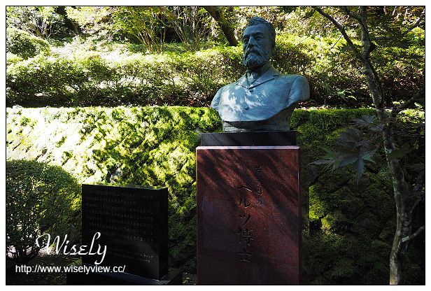 【旅行】2014日本。群馬縣(涉川市)：伊香保町-石段街＠羅馬浴場場景，400年歷史溫泉老街