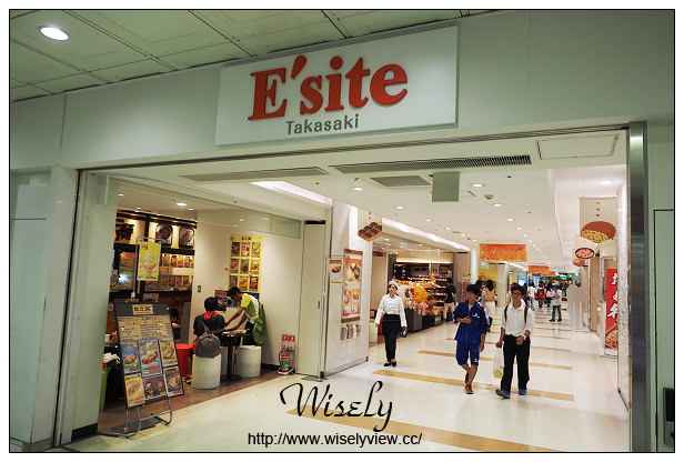 【旅行】2014日本。群馬縣(高崎市)：JR高崎駅＠E’site商店街、群馬醬Shop、駅弁屋-荻野屋(Hello Kitty便當)
