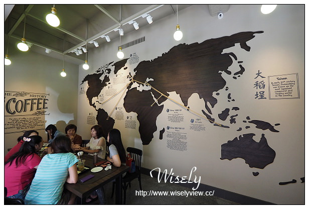 【食記】台北市。大同區：Starbucks星巴克咖啡＠大稻埕保安門市，葉金塗古宅巴洛克建築物