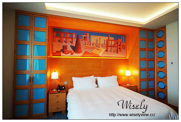 【旅行】2014新加坡。聖淘沙名勝世界：環球影城＠邁克爾酒店、馬來西亞美食街、特麗愛3D美術館、搖滾之星餐廳