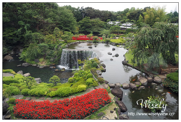 【旅行】2014日本。東京:東京新大谷飯店@位於赤坂見附站,特色日本庭園造景 【旅行】2014日本。東京:東京新大谷飯店@位於赤坂見附站,特色日本庭園造景