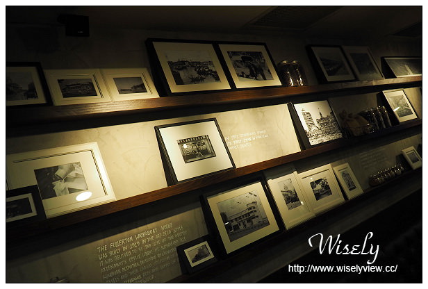 【旅行】2014新加坡。星巴克咖啡第一百家門市：Fullerton Waterboat House＠魚尾獅公園
