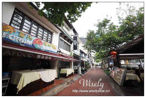 【旅行】2014新加坡。5footway.inn Project Boat Quay：五脚基泊船碼頭分店@鄰近克拉碼頭與魚尾獅公園，超便宜青年旅館住宿