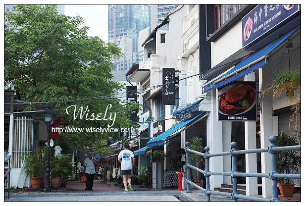 【旅行】2014新加坡。5footway.inn Project Boat Quay：五脚基泊船碼頭分店@鄰近克拉碼頭與魚尾獅公園，超便宜青年旅館住宿