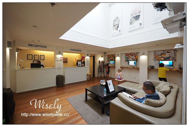 【旅行】2014新加坡。5footway.inn Project Boat Quay：五脚基泊船碼頭分店@鄰近克拉碼頭與魚尾獅公園，超便宜青年旅館住宿