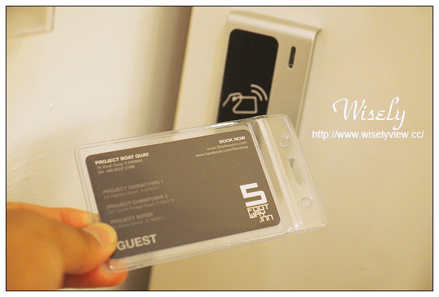 【旅行】2014新加坡。5footway.inn Project Boat Quay：五脚基泊船碼頭分店@鄰近克拉碼頭與魚尾獅公園，超便宜青年旅館住宿