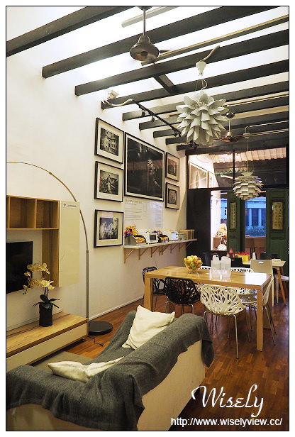 【旅行】2014新加坡。5footway.inn Project Boat Quay：五脚基泊船碼頭分店@鄰近克拉碼頭與魚尾獅公園，超便宜青年旅館住宿