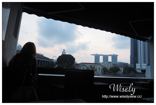 【旅行】2014新加坡。5footway.inn Project Boat Quay：五脚基泊船碼頭分店@鄰近克拉碼頭與魚尾獅公園，超便宜青年旅館住宿