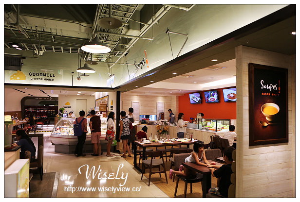 【食記】台北信義。捷運市政府站：Soupes!日式暖湯沙拉＠信義誠品B2美食，輕食健康養生