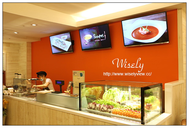 【食記】台北信義。捷運市政府站：Soupes!日式暖湯沙拉＠信義誠品B2美食，輕食健康養生