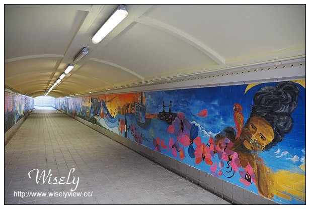 【旅行】2014新加坡。自由行景點隨拍：克拉碼頭、佛萊士雕像鐘樓、加文納橋、魚尾獅公園