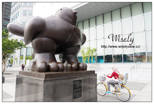 【旅行】2014新加坡。自由行景點隨拍：克拉碼頭、佛萊士雕像鐘樓、加文納橋、魚尾獅公園