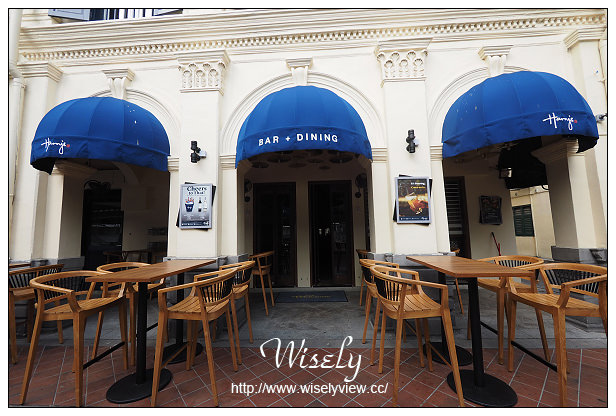 【旅行】2014新加坡。自由行景點隨拍：克拉碼頭、佛萊士雕像鐘樓、加文納橋、魚尾獅公園