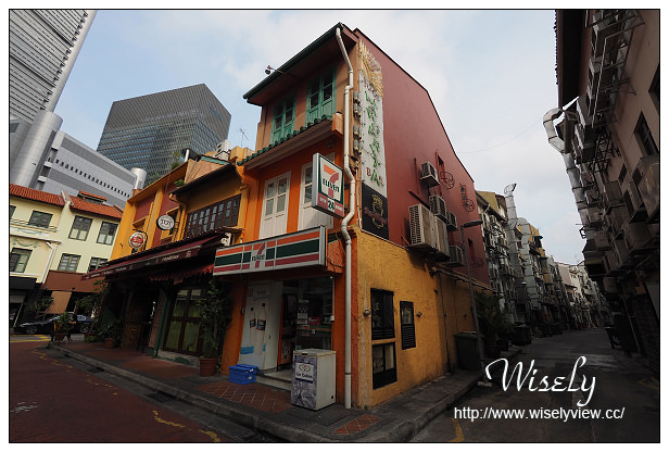 【旅行】2014新加坡。自由行景點隨拍：克拉碼頭、佛萊士雕像鐘樓、加文納橋、魚尾獅公園