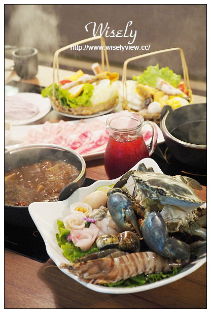 【食記】台北信義。捷運市政府站：秋豆溢日式鍋物專門店(已遷址)＠料好平價環境優，松菸文創巨蛋旁