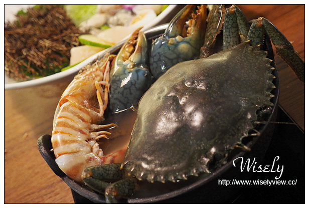 【食記】台北信義。捷運市政府站：秋豆溢日式鍋物專門店(已遷址)＠料好平價環境優，松菸文創巨蛋旁