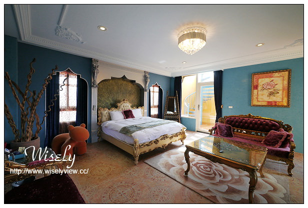 【住宿】宜蘭縣。五結鄉：夏爾迦民宿＠鄰近宜蘭傳藝中心，中東異國風情設計 @WISELY&#039;s 拍拍照寫寫字