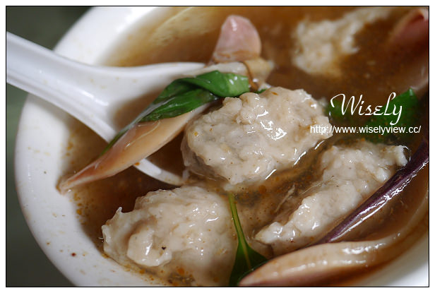 【食記】台北市。中山區：捷運雙連站美食＠企鵝文肉羹店～就連炒米粉也美味 @WISELY's 拍拍照寫寫字