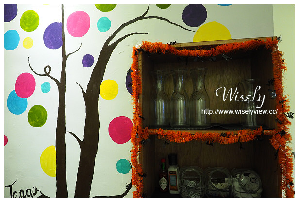 【食記】台北信義。捷運市政府站：疊疊樂鬆餅三明治(松菸店)＠童趣壁畫下午茶～捷運市政府站美食